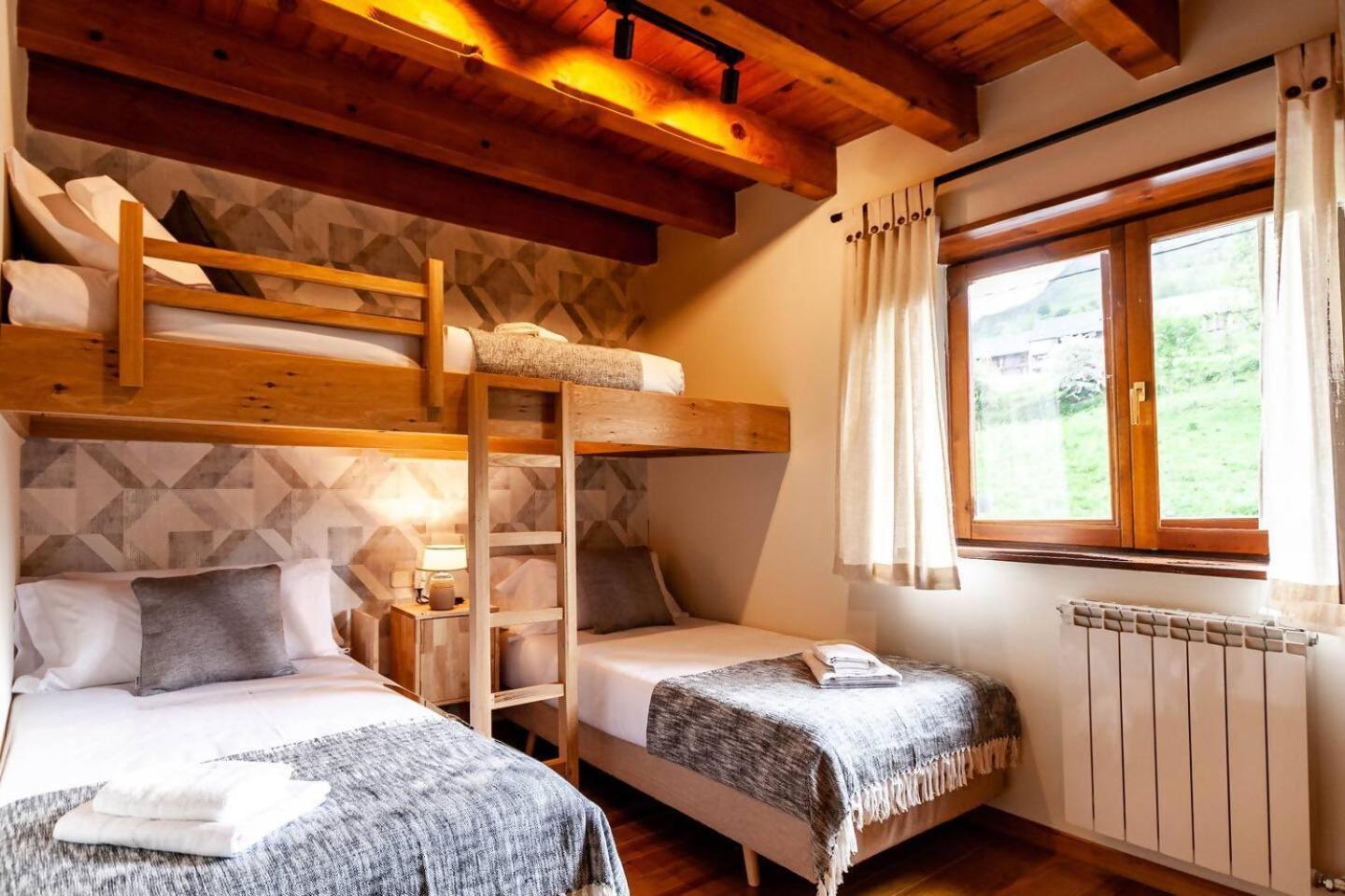 Espacioso Apartamento Con Jardin En Salardu Naut Aran  Exterior foto